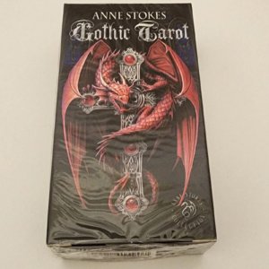Anne Stokes Gothic Tarot - Image 4