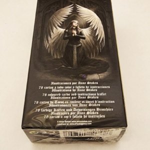 Anne Stokes Gothic Tarot - Image 7