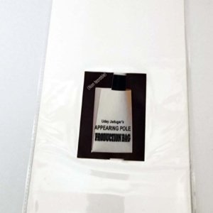 APPEARING POLE BAG WHITE (Gimmicked / No Tear) by Uday Jadugar - Image 4