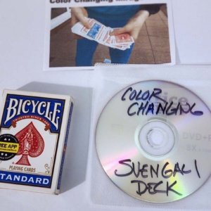 Color Change Mirage Deck (previously owned) - Image 5