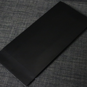 APPEARING POLE BAG BLACK (Gimmicked / No Tear) by Uday Jadugar - Image 2