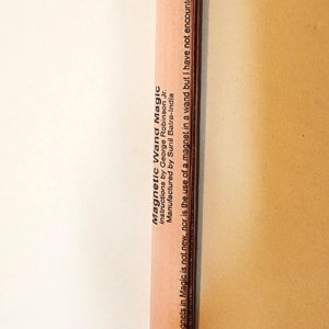 Magnetic magic wand by Sunil Batra - Image 8