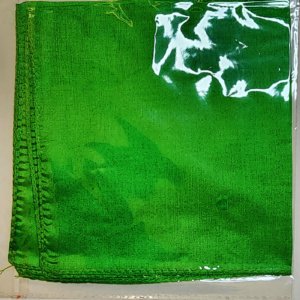 Silk 9 inch (Green) Magic by Gosh - Trick - Image 3