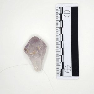 Amethyst Point from Brazil - A001 - medium rough   2x1.5x1 - Image 2