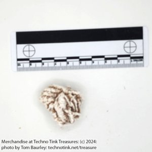 Small Desert Rose Gypsum Crystal 1x1 - Image 4