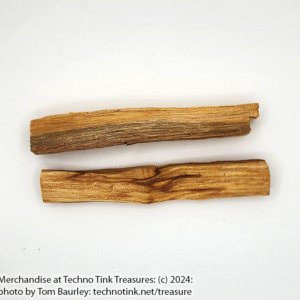 Palo Santo Sacred Wood Sticks from Peru - 1 oz - Image 5