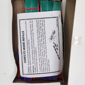 Confetti Wand: Refill for Confetti Wand by Uday - Image 4