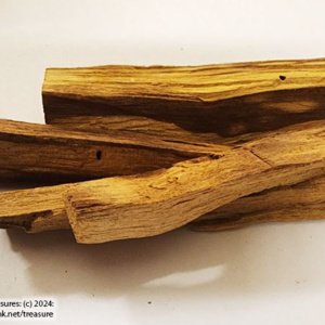Palo Santo Sacred Wood Sticks from Peru - 1 oz - Image 9