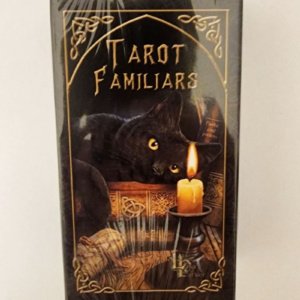 Familiars Tarot by Lisa Parker - Image 7