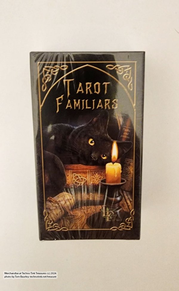 Familiars Tarot by Lisa Parker - Image 7