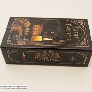 Familiars Tarot by Lisa Parker - Image 9