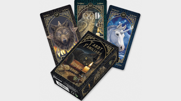 Familiars Tarot by Lisa Parker - Image 3