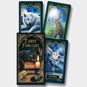 Familiars Tarot by Lisa Parker - Image 4