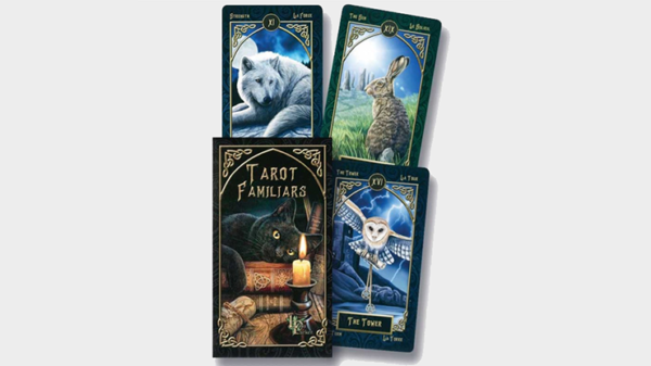 Familiars Tarot by Lisa Parker - Image 4