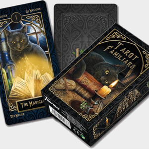 Familiars Tarot by Lisa Parker - Image 5