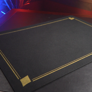 Standard Close-Up PIP Pad 11X16 (Black) by Murphy's Magic Supplies - Image 3