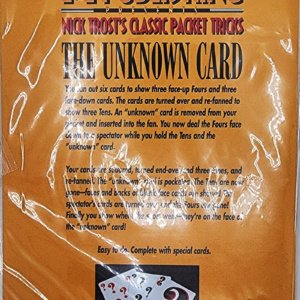 Unknown Card: Nick Trost's Classic Packet Tricks - Image 3