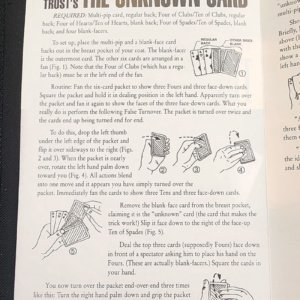 Unknown Card: Nick Trost's Classic Packet Tricks - Image 4