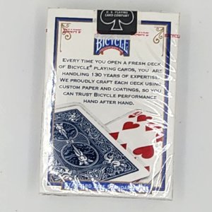 Bicycle Playing Cards - Blue Standard - Image 4