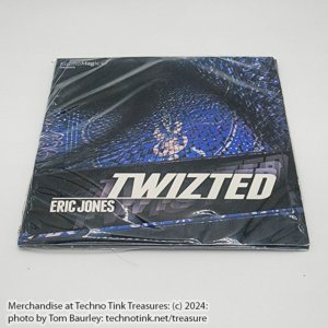 Twizted (Cards and DVD) by Eric Jones - Image 3