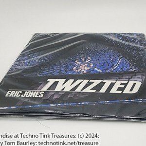 Twizted (Cards and DVD) by Eric Jones - Image 4