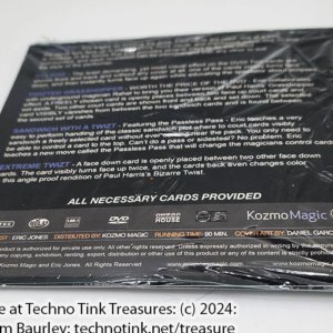 Twizted (Cards and DVD) by Eric Jones - Image 5