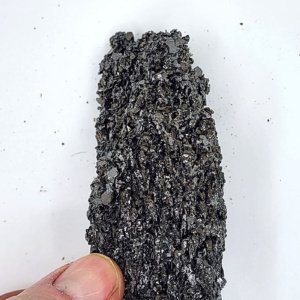 Silicium Carburandum Crystals - small #0058 -- 4" x 2.5" x 1.5" - Image 4