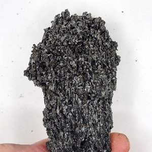 Silicium Carburandum Crystals - small #0058 -- 4" x 2.5" x 1.5" - Image 5
