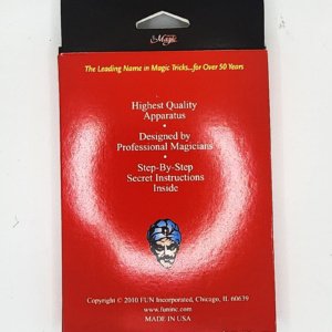 ZIG-ZAG CARD - ROYAL - Image 7