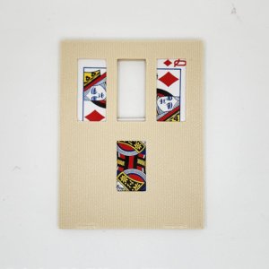 ZIG-ZAG CARD - ROYAL - Image 9