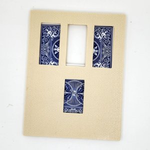 ZIG-ZAG CARD - ROYAL - Image 4