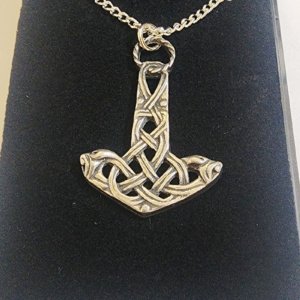 HAMMER OF THE AESIR FOR PROTECTION WHILST TRAVELLING - Image 6