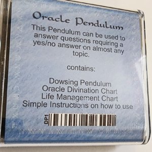 THE ORACLE PENDULUM - Image 5