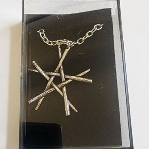 PENTAGRAM OF WANDS NECKLACE - Image 3