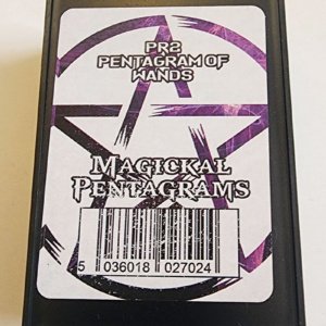 PENTAGRAM OF WANDS NECKLACE - Image 4