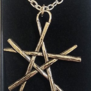 PENTAGRAM OF WANDS NECKLACE - Image 5