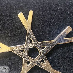 PENTAGRAM OF WANDS NECKLACE - Image 7