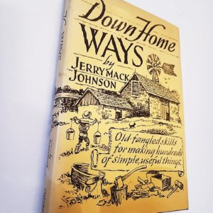 Down Home Ways by Jerry Mack Johnson (1988, Hardcover) - Image 3