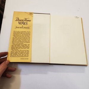 Down Home Ways by Jerry Mack Johnson (1988, Hardcover) - Image 5