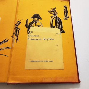 Andersen’s Fairy Tales Elizabeth MacKinstry, Illustrated Anne Carroll Moore 1933 Hardcover - Image 12