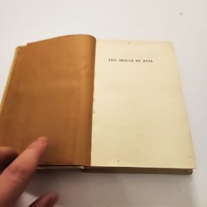 The Origin of Evil by Ellery Queen 1951 Hard Cover - Image 12