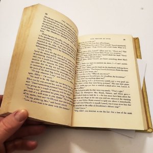 The Origin of Evil by Ellery Queen 1951 Hard Cover - Image 23
