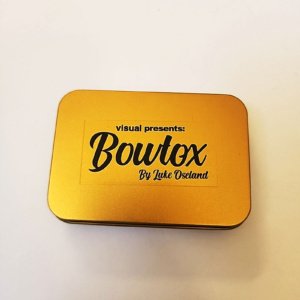 Bowtox (Gimmicks and Online Instructions) by Luke Oseland - Image 5