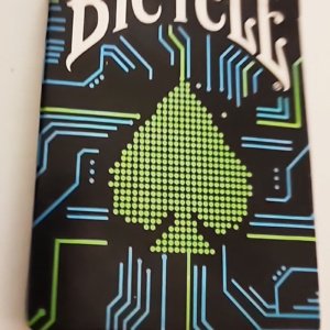 Dark Mode Playing Cards by US Playing Card Company (USED: GOOD) - Image 9