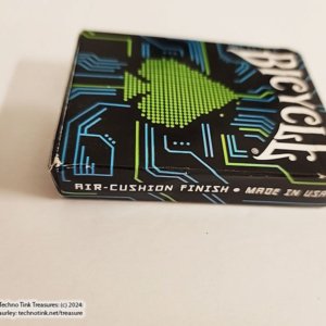 Dark Mode Playing Cards by US Playing Card Company (USED: GOOD) - Image 10
