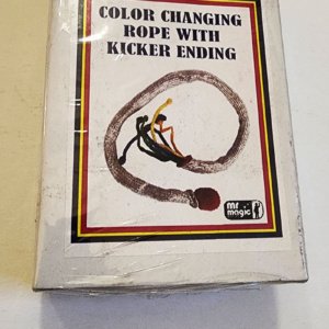 Color Changing Rope with Kicker Ending by Mr. Magic - Image 2