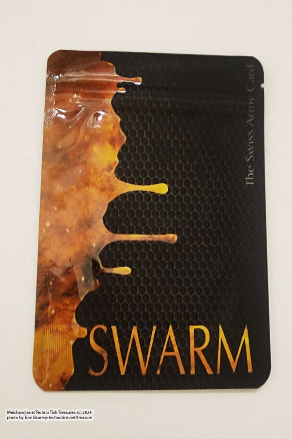 Swarm (Gimmicks and Online Instructions) by Abstract Effects - Image 6