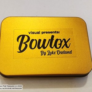 Bowtox (Gimmicks and Online Instructions) by Luke Oseland - Image 7