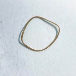Gold Rubberbands (sizes #14, 16,19) - Image 7