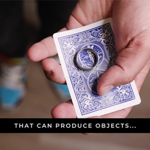 Swarm (Gimmicks and Online Instructions) by Abstract Effects - Image 3
